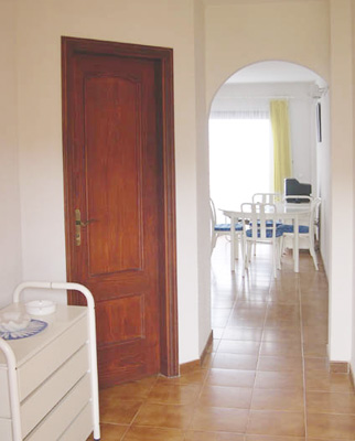 Entrance hall